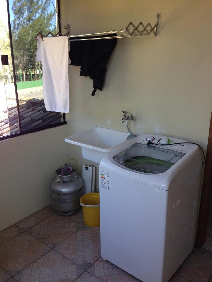 Apartamento Bairro Ferraz Garopaba Exterior photo